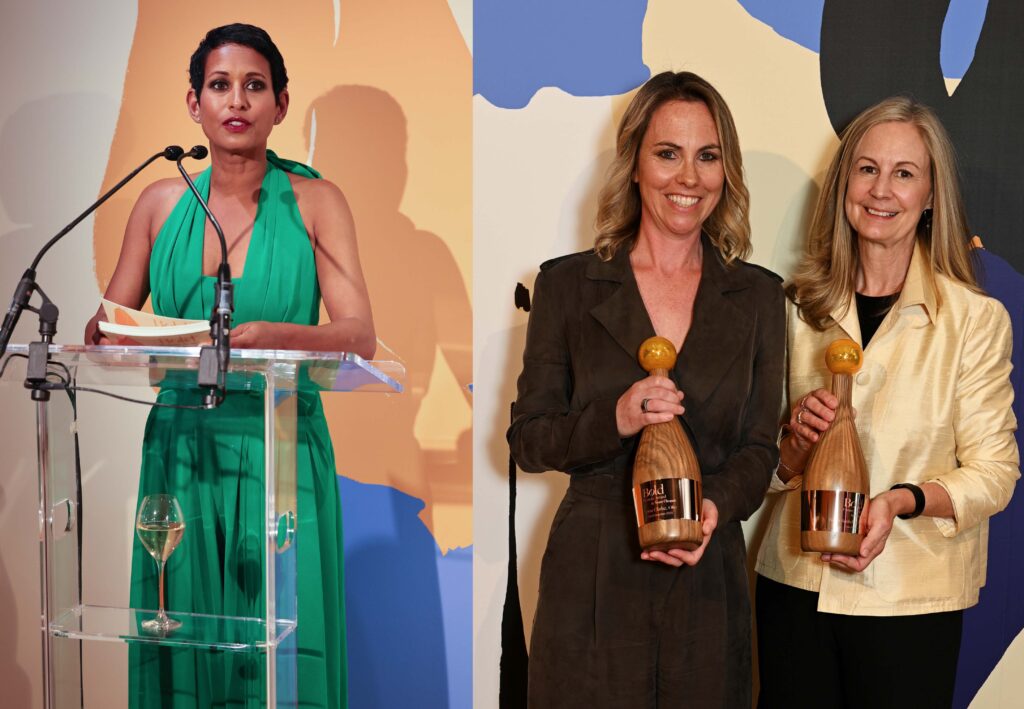 2023 BOLD Woman Award by Veuve Clicquot Ceremony Celebrated at Solaire Culture Exhibition