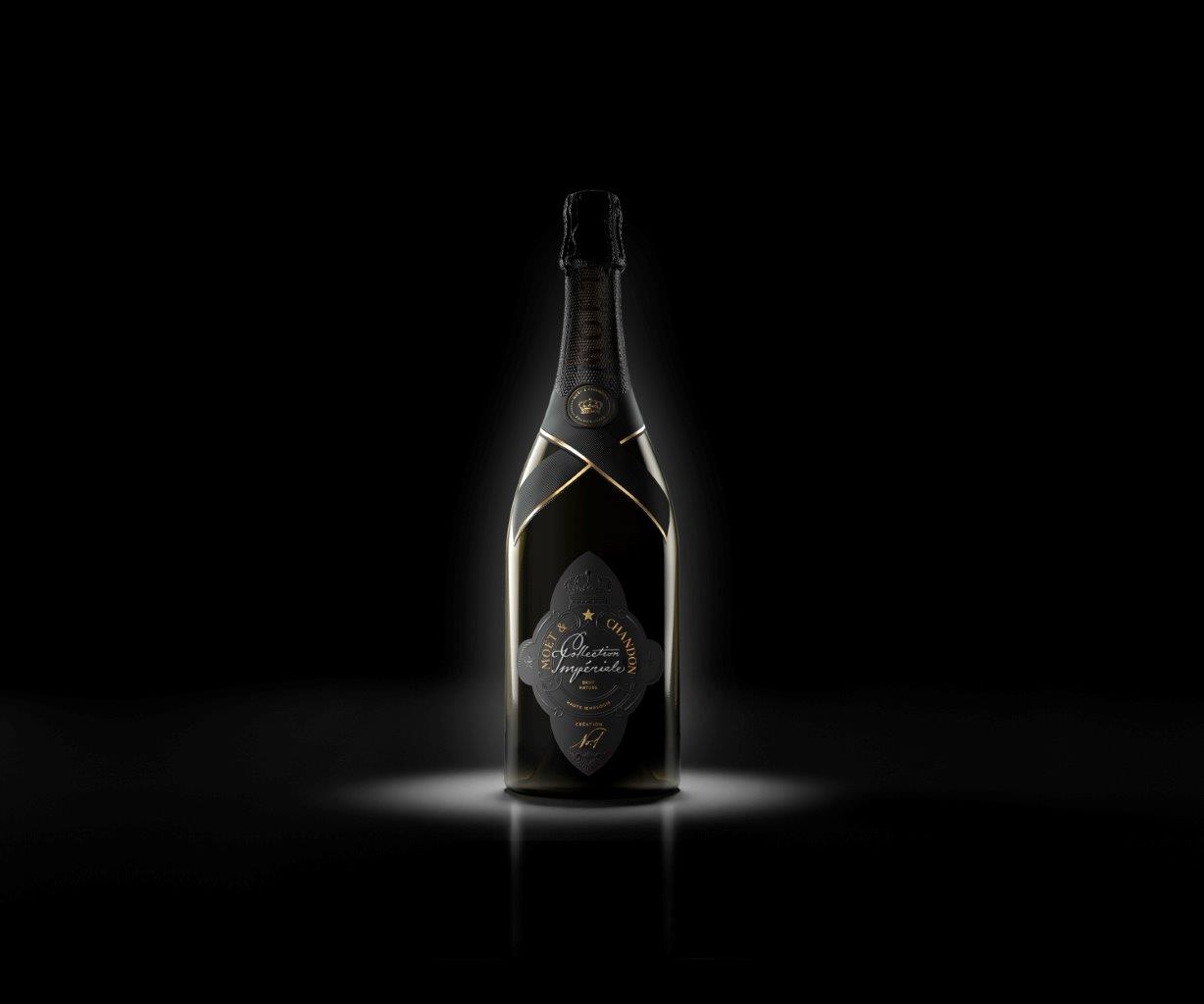 Collection Impériale Création No. 1: The Newest Expression of Moët & Chandon’s Founding Vision.