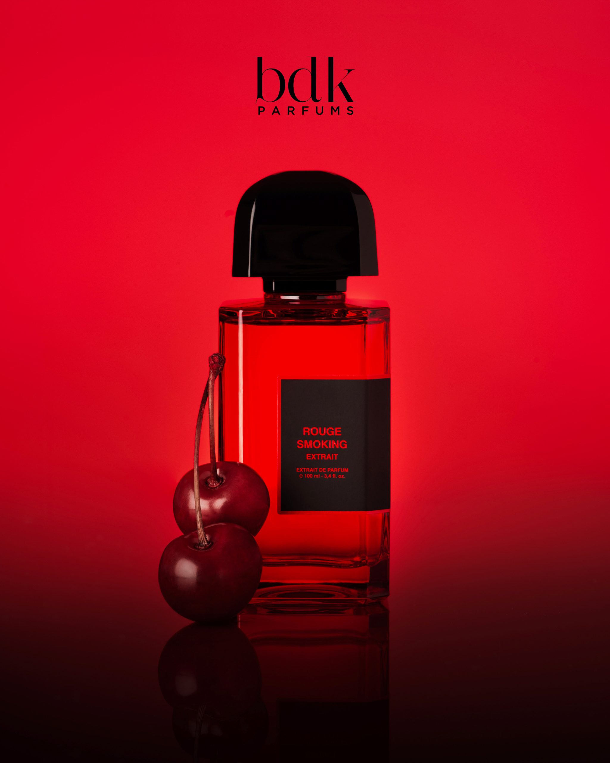 BDK Launch new fragrance, Rouge Smoking Extrait