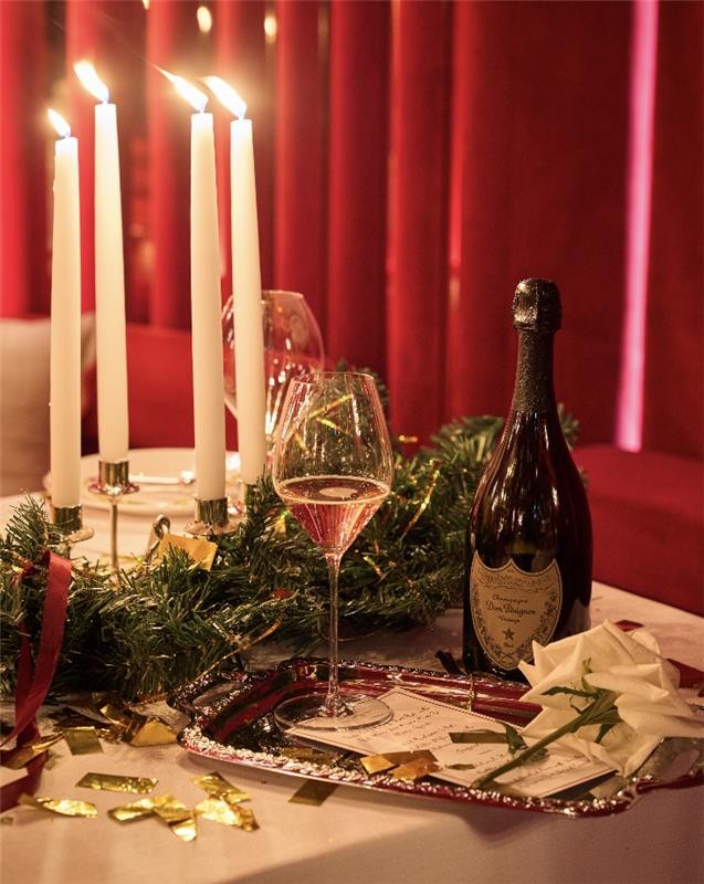 Festive Celebrations with Moët Hennessy: The Art of Champagne
